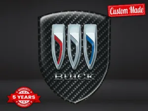 Buick Custom Windshield Stickers Max Lasting Pro Style